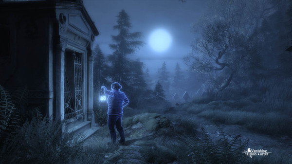 The Vanishing of Ethan Carter screenshot