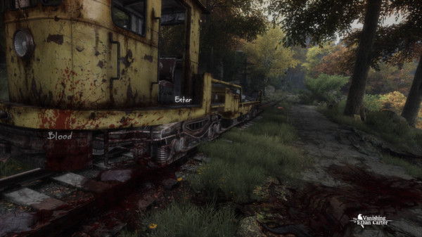 The Vanishing of Ethan Carter screenshot