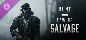 Hunt: Showdown 1896 - Law of Salvage