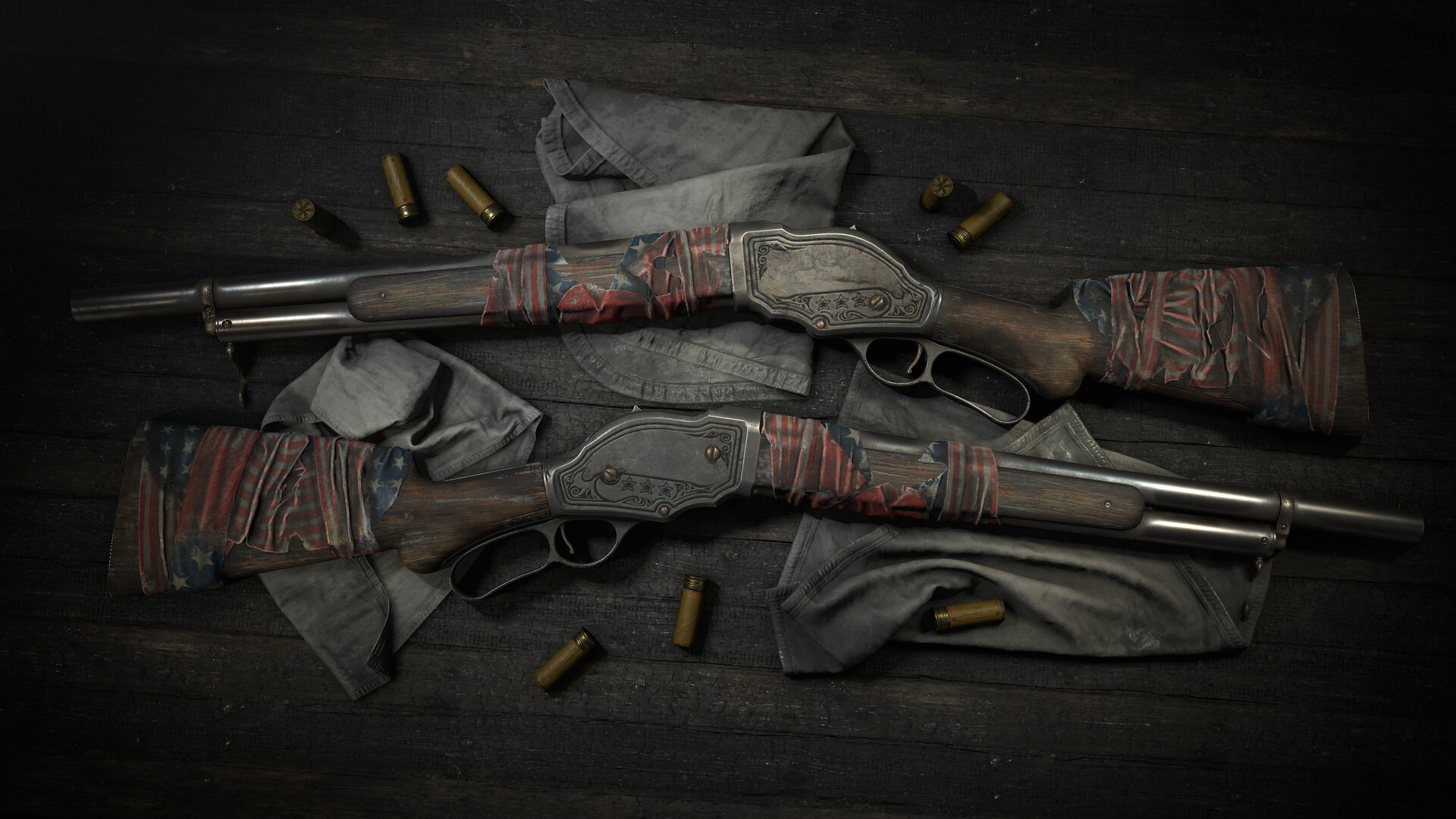 Hunt: Showdown 1896 - Law of Salvage image 3