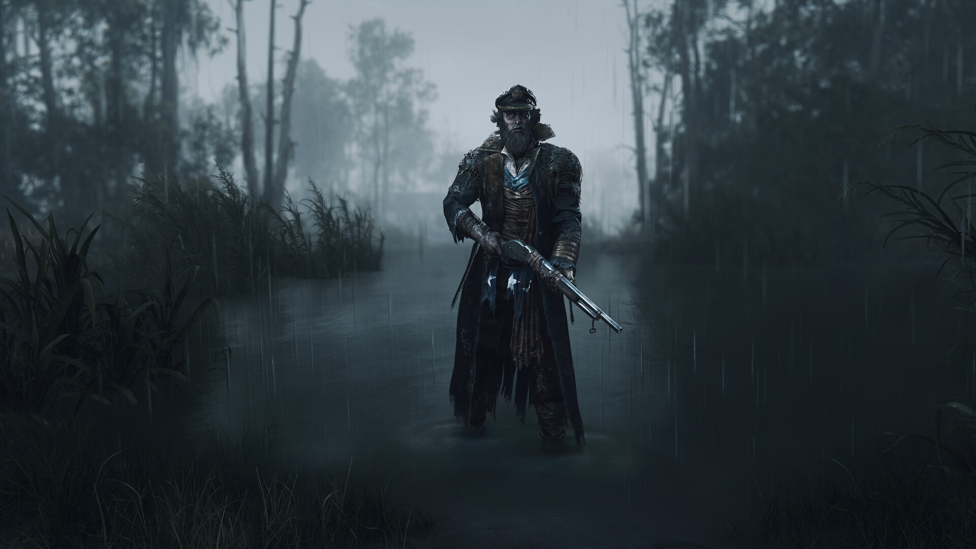 Hunt: Showdown 1896 - Law of Salvage Featured Screenshot #1