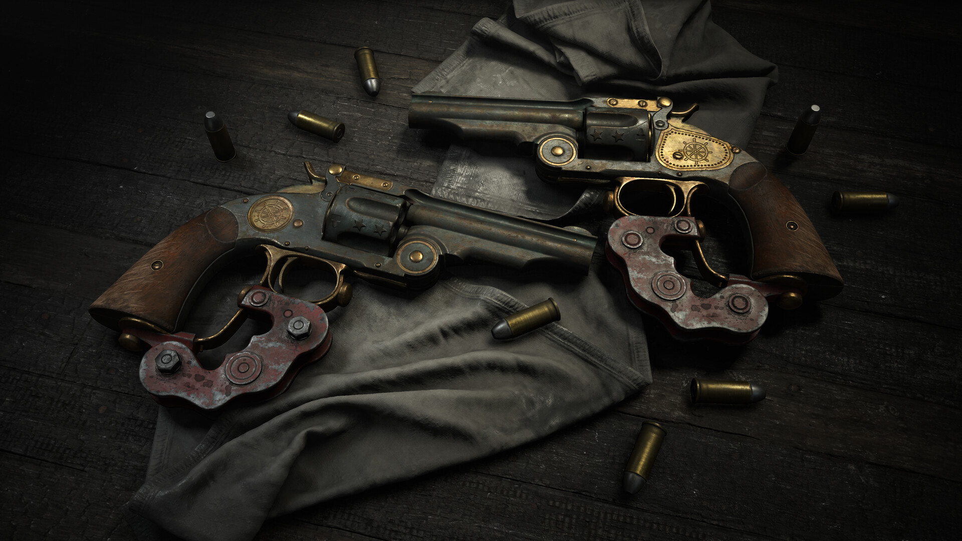 Hunt: Showdown 1896 - Law of Salvage image 4