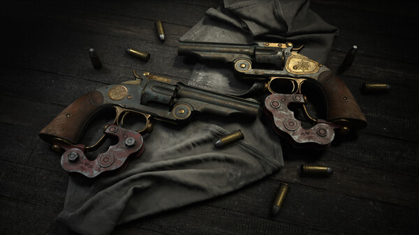 Hunt: Showdown 1896 - Law of Salvage — скриншот 3