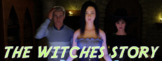 The Witches Story cover