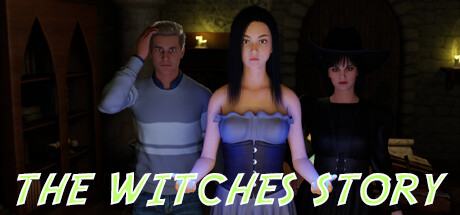 The Witches Story by 74games - Game from developer catalog