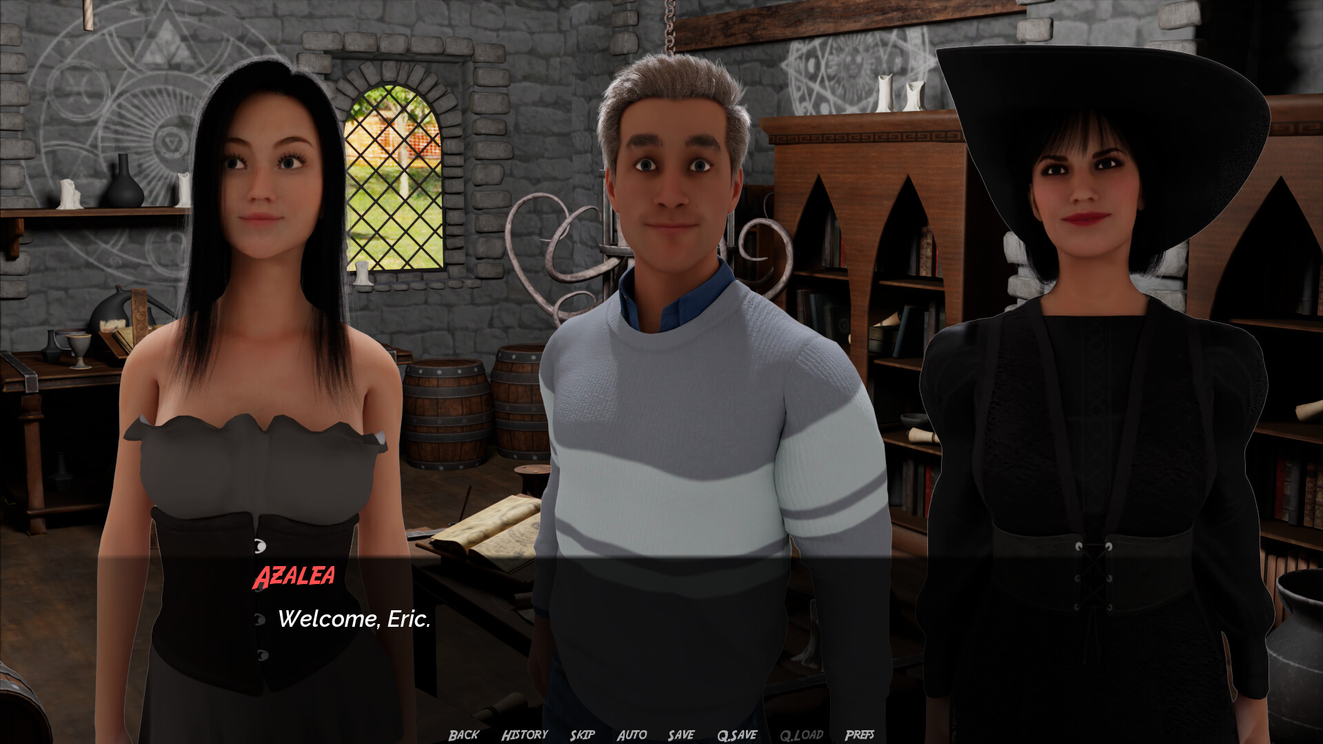 The Witches Story screenshot 2
