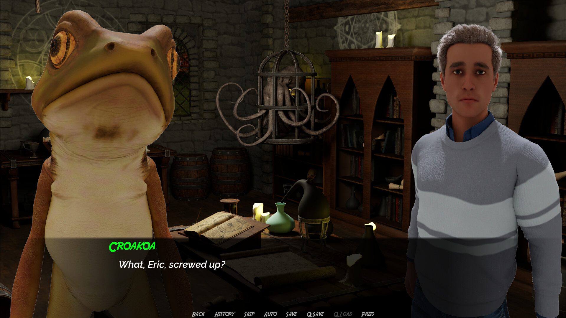 The Witches Story screenshot 3