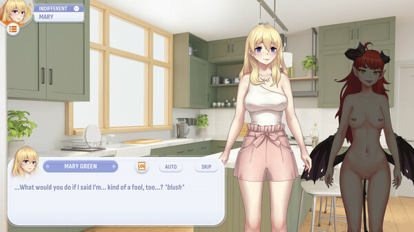 Pocket Waifu Rekindled Demo