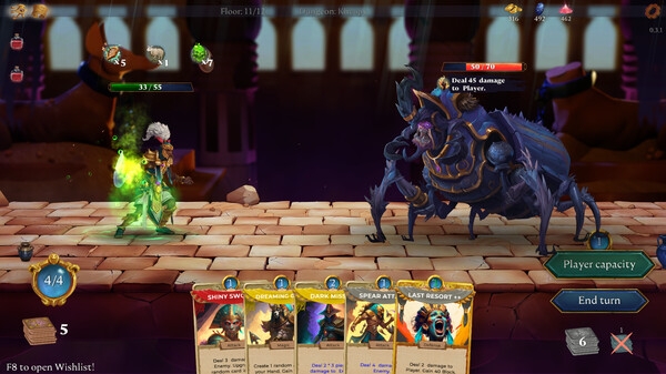 Creeping Deck - Supporter Pack