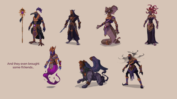Creeping Deck - Supporter Pack