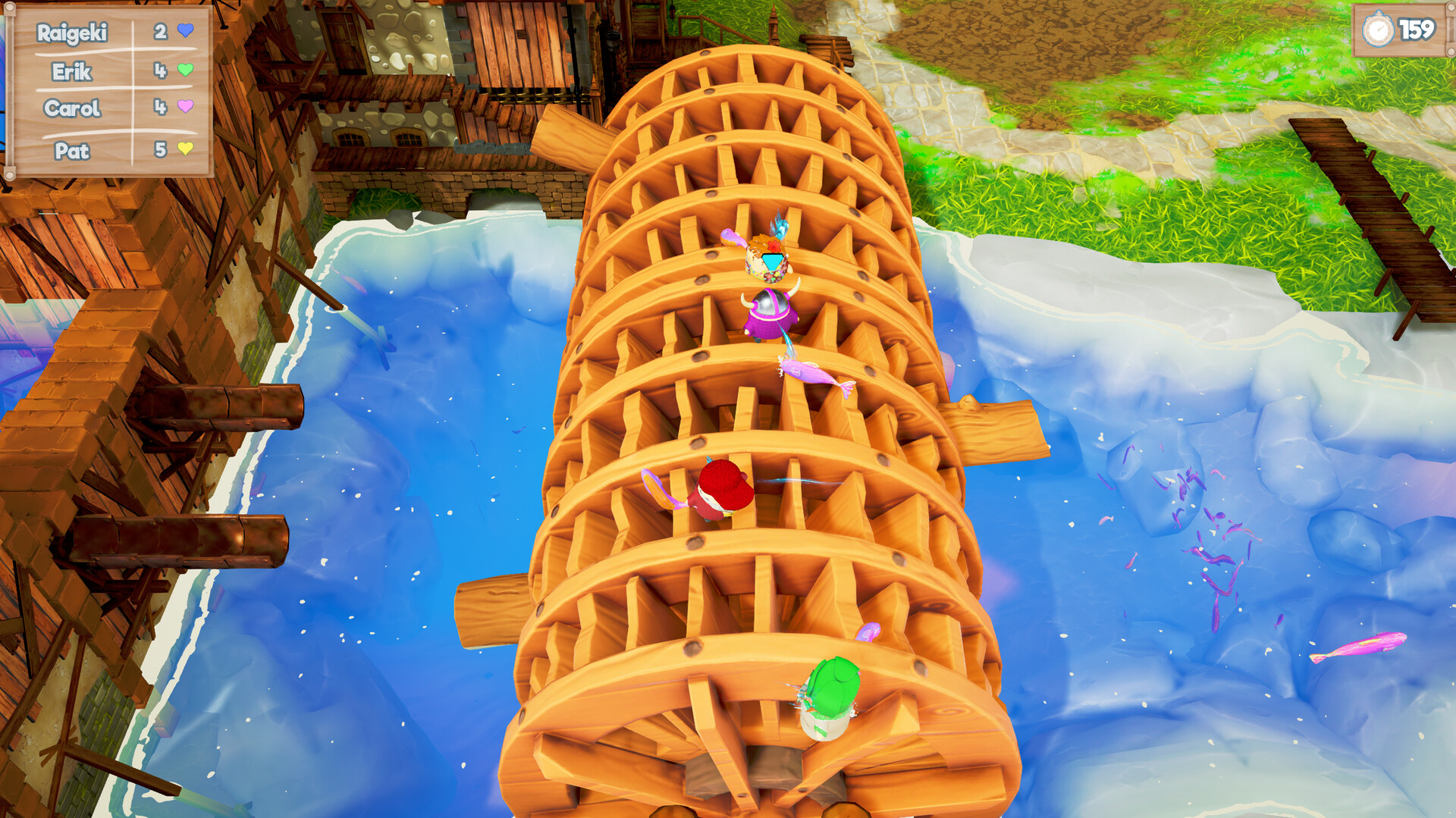 Potato Arena: Multiplayer Prologue Featured Screenshot #1