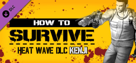 Heat Wave DLC - Kenji's pack banner image