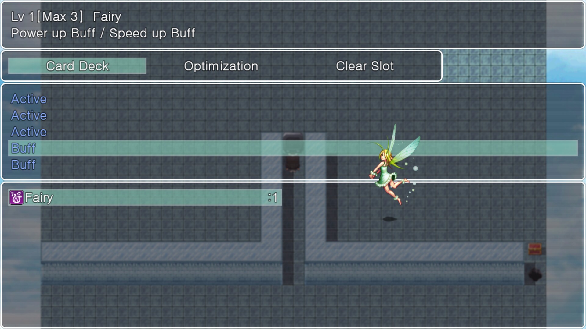 Card Collector And Card Girls screenshot #4