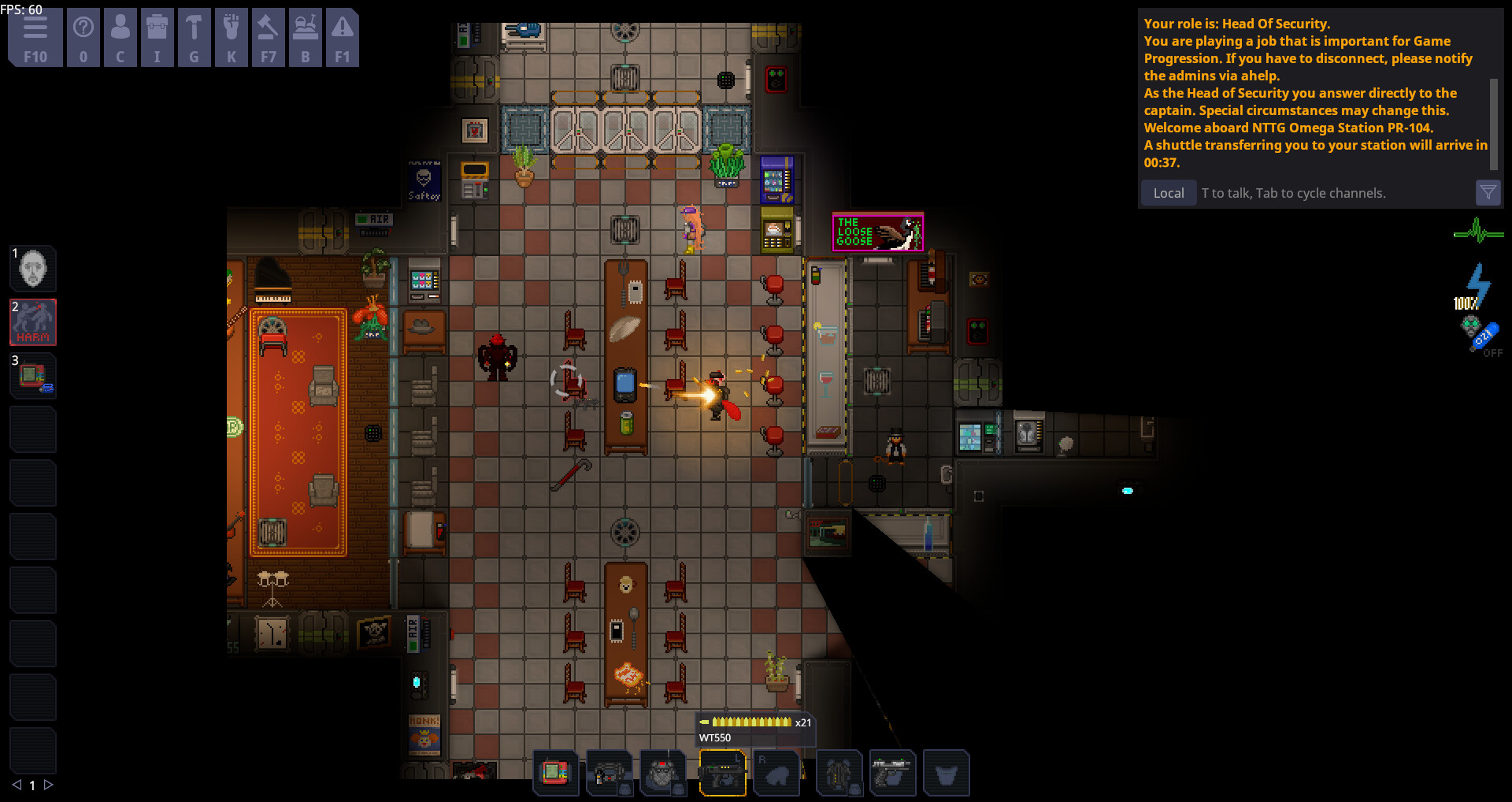 Space Station Multiverse screenshot #12