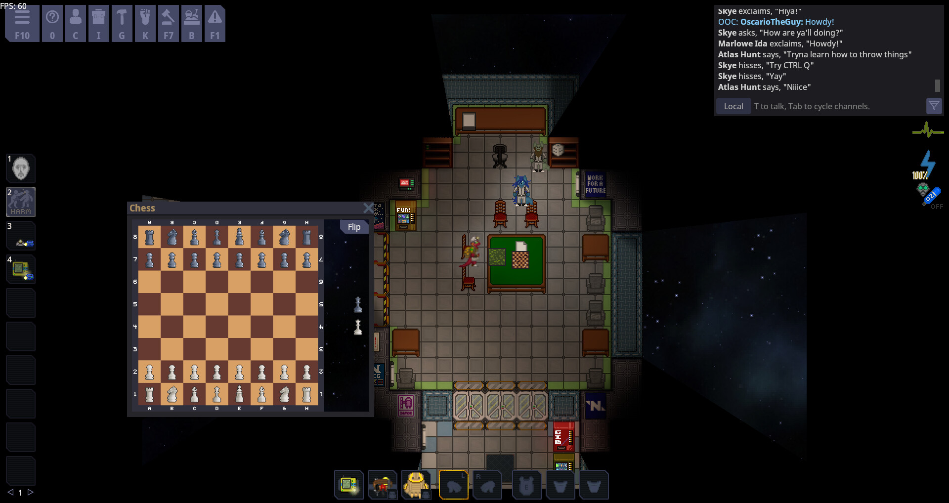 Space Station Multiverse screenshot #11