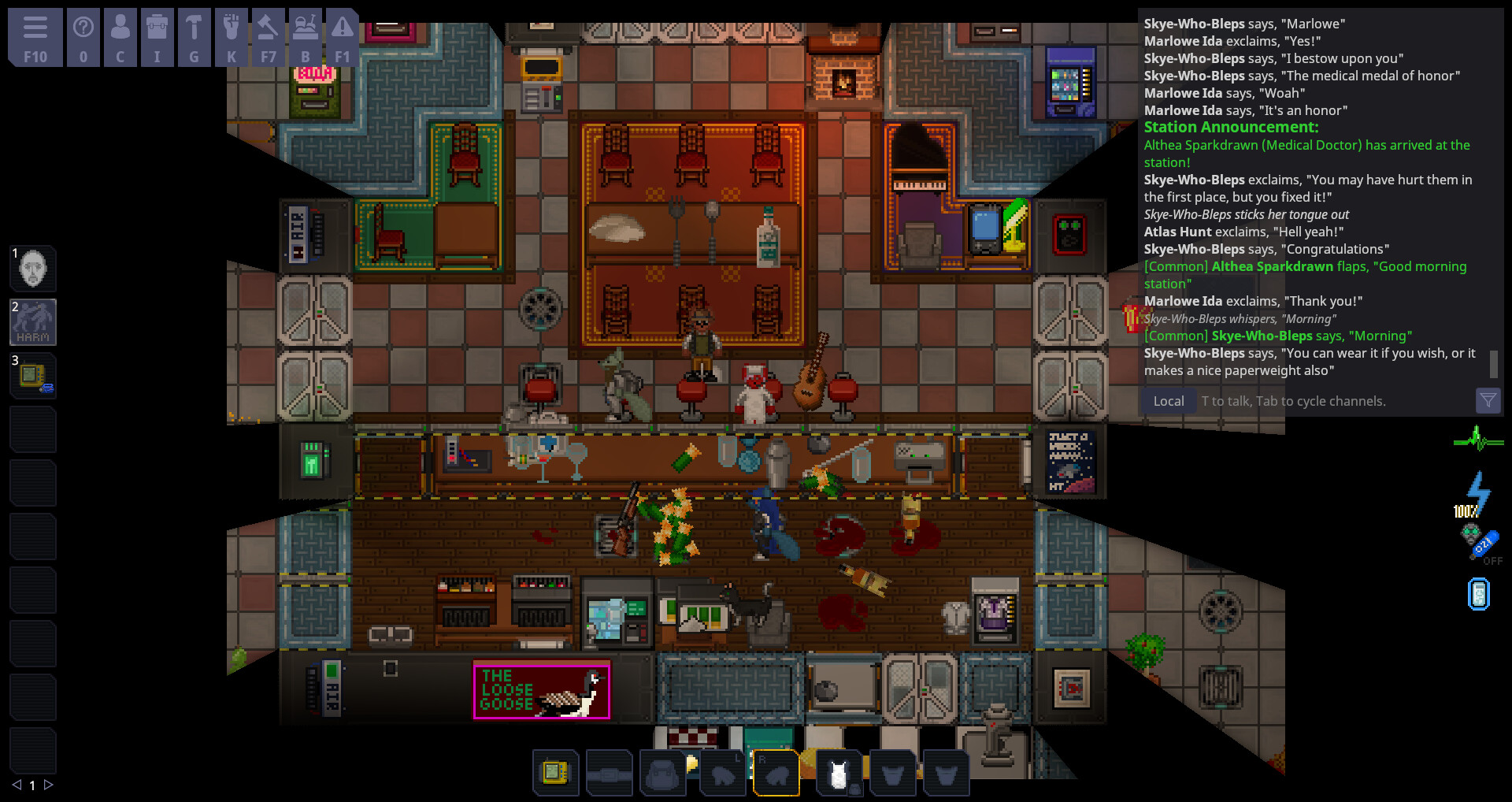 Space Station Multiverse screenshot #6