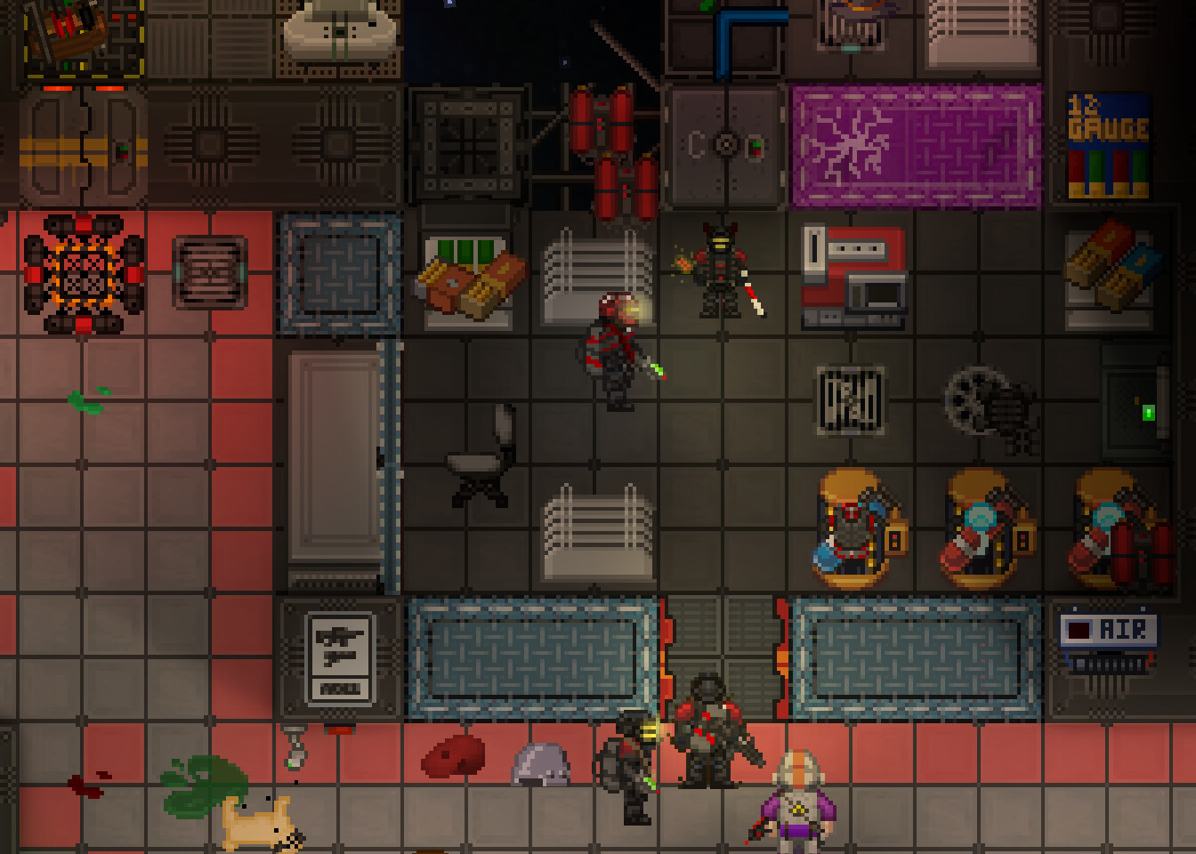 Space Station Multiverse screenshot #9