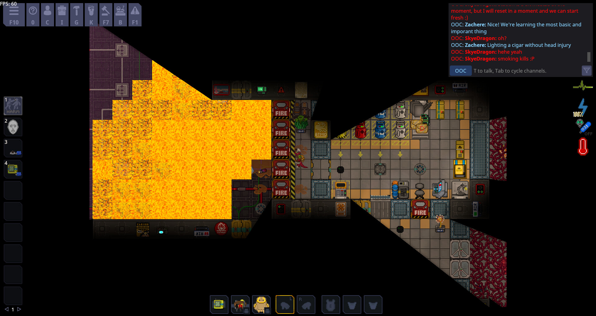 Space Station Multiverse screenshot #2