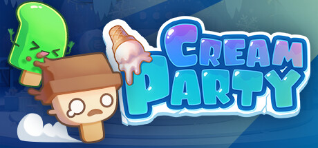 CreamParty cover art