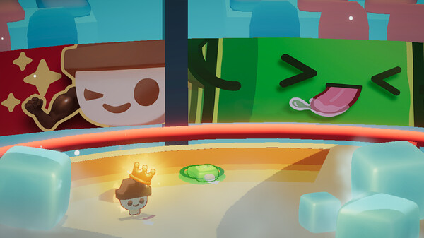 Скриншот 5 из игры Cream Party