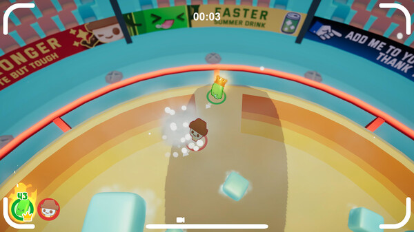 Скриншот 6 из игры Cream Party