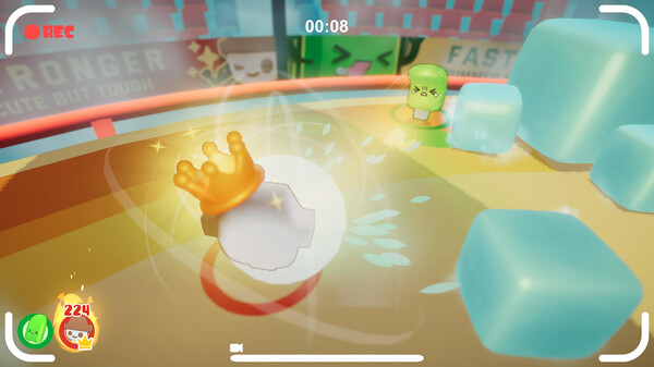 Скриншот 1 из игры Cream Party