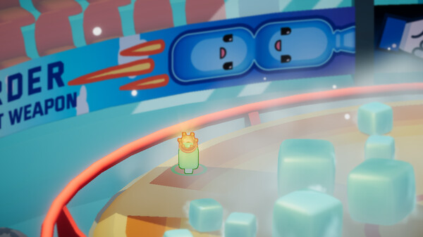 Скриншот 4 из игры Cream Party