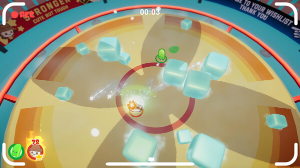Скриншот 3 из игры Cream Party
