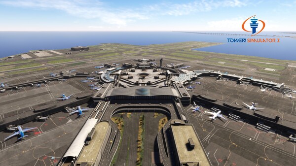 Tower! Simulator 3 - KSFO Airport