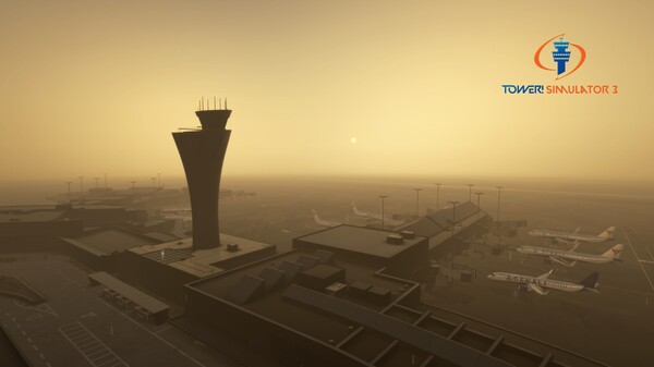 Tower! Simulator 3 - KSFO Airport