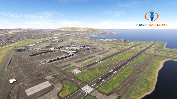 Tower! Simulator 3 - KSFO Airport