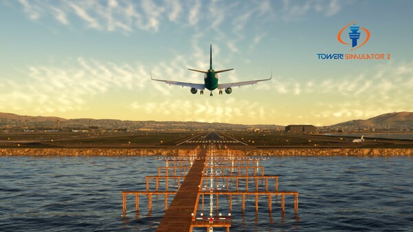 Tower! Simulator 3 - KSFO Airport