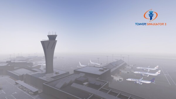 Tower! Simulator 3 - KSFO Airport