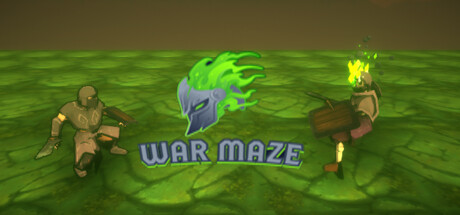 Image for War Maze