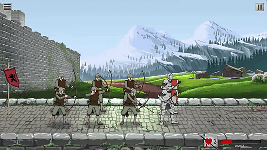 Legacy of Sin ill-boding on Steam