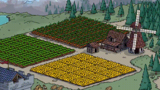 Legacy of Sin ill-boding on Steam