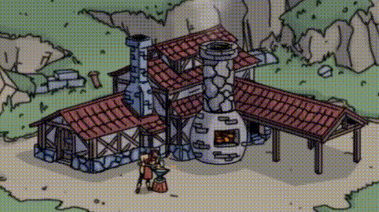 Legacy of Sin ill-boding on Steam