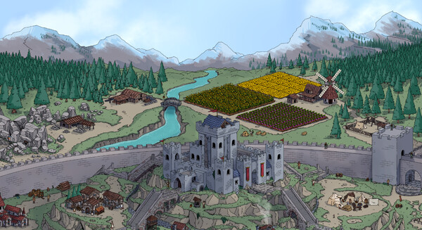 Legacy of Sin: Ill-Boding PC-GAME