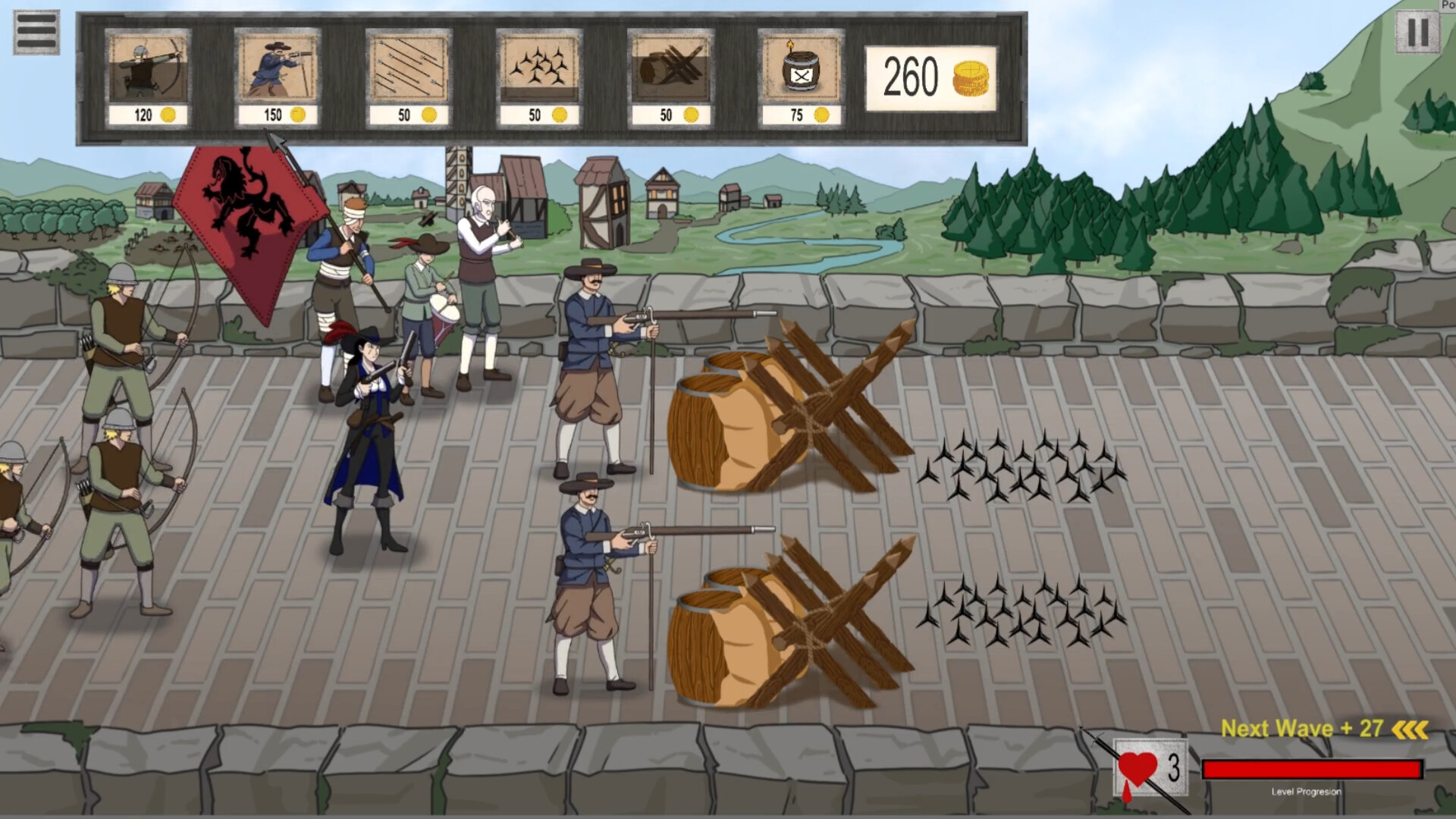 Legacy of Sin: Ill-Boding screenshot #4