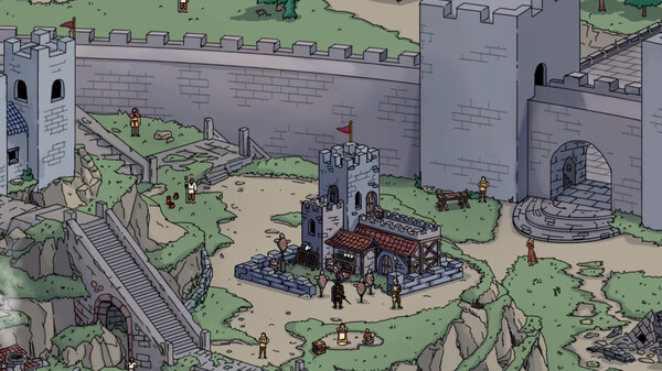 Legacy of Sin: Ill-Boding screenshot 2