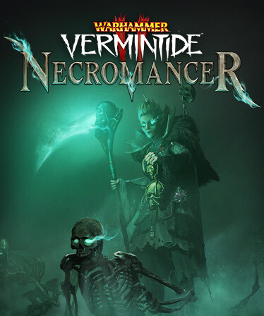 Warhammer: Vermintide 2 - Necromancer Career