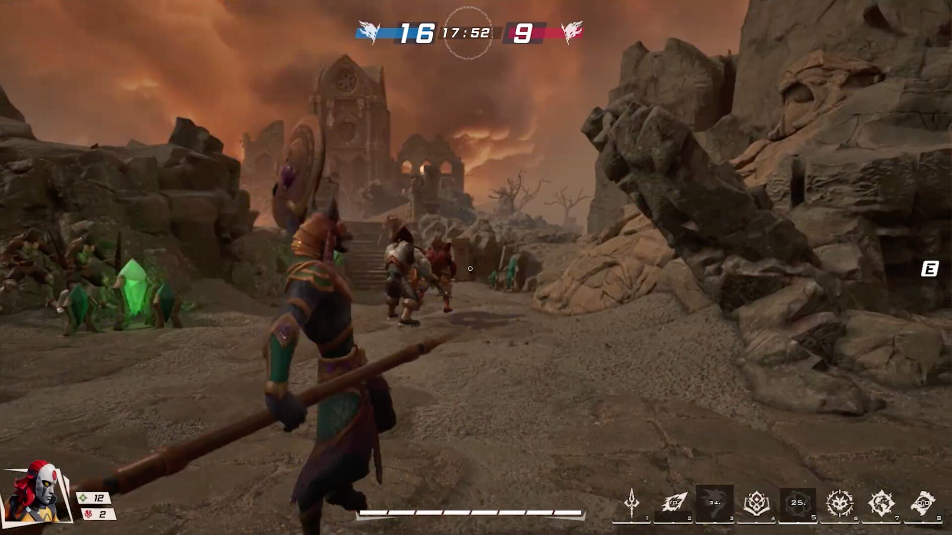 Atlantis Heroes screenshot #4