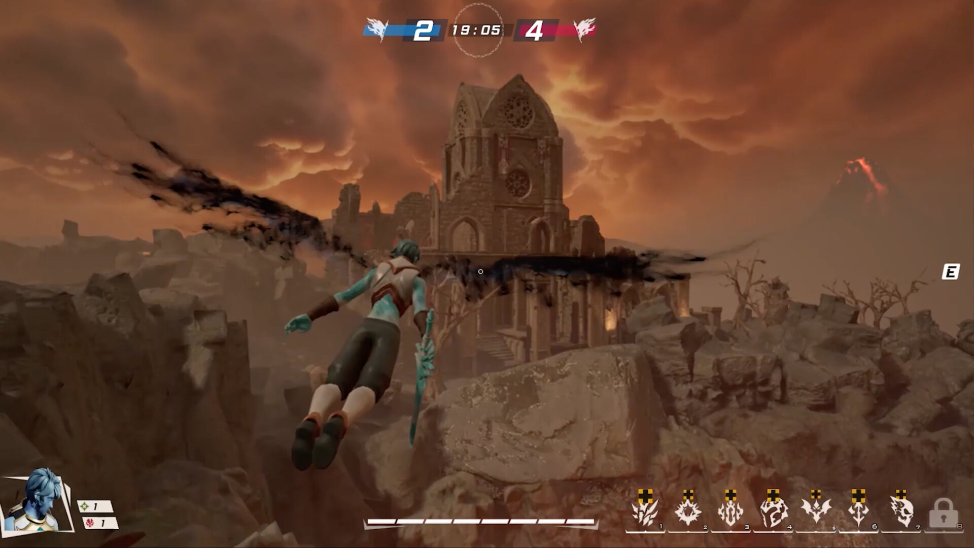 Atlantis Heroes screenshot #2