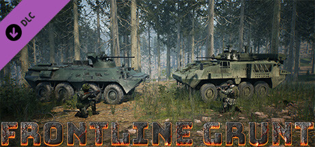 Frontline Grunt Supporter banner image