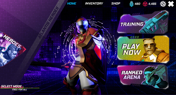 Rimal Playtest screenshot 1