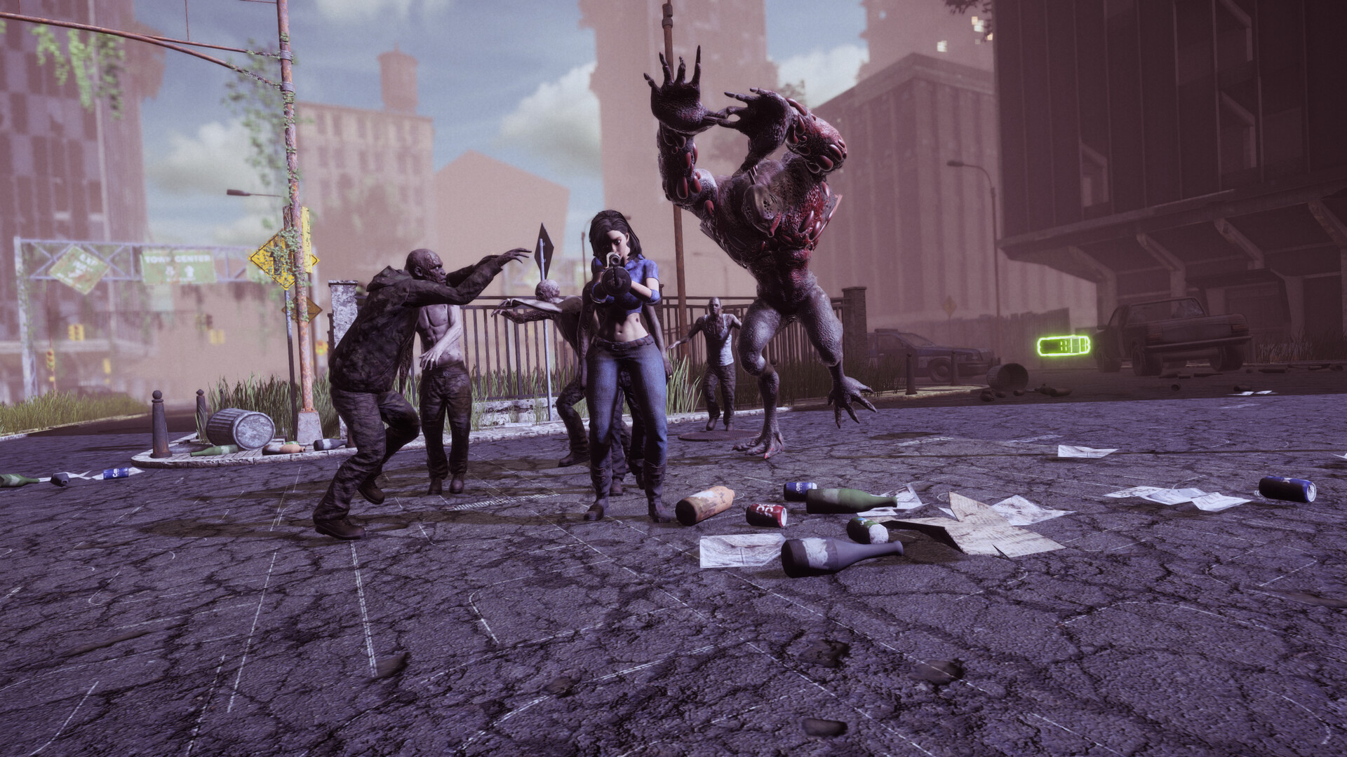 Sex Apocalypse 2 screenshot 9