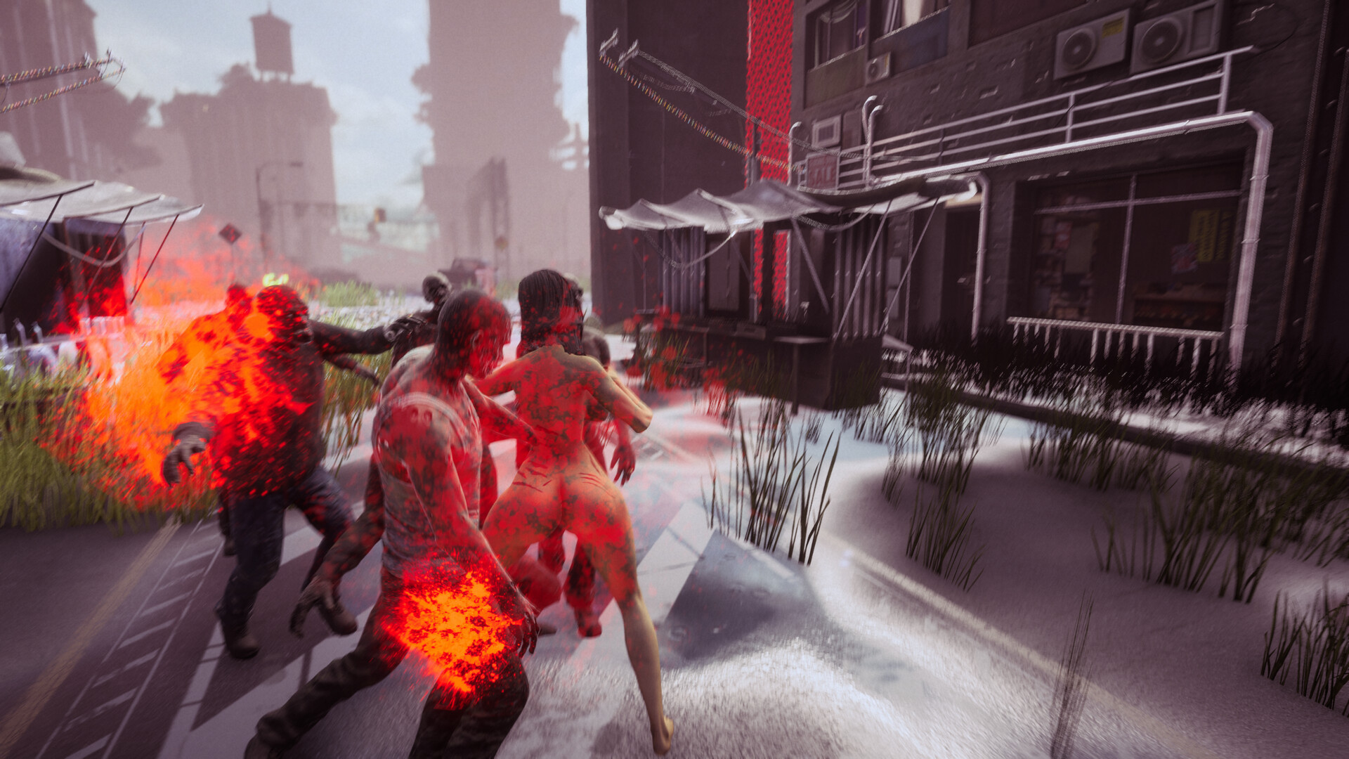 Sex Apocalypse 2 screenshot #6