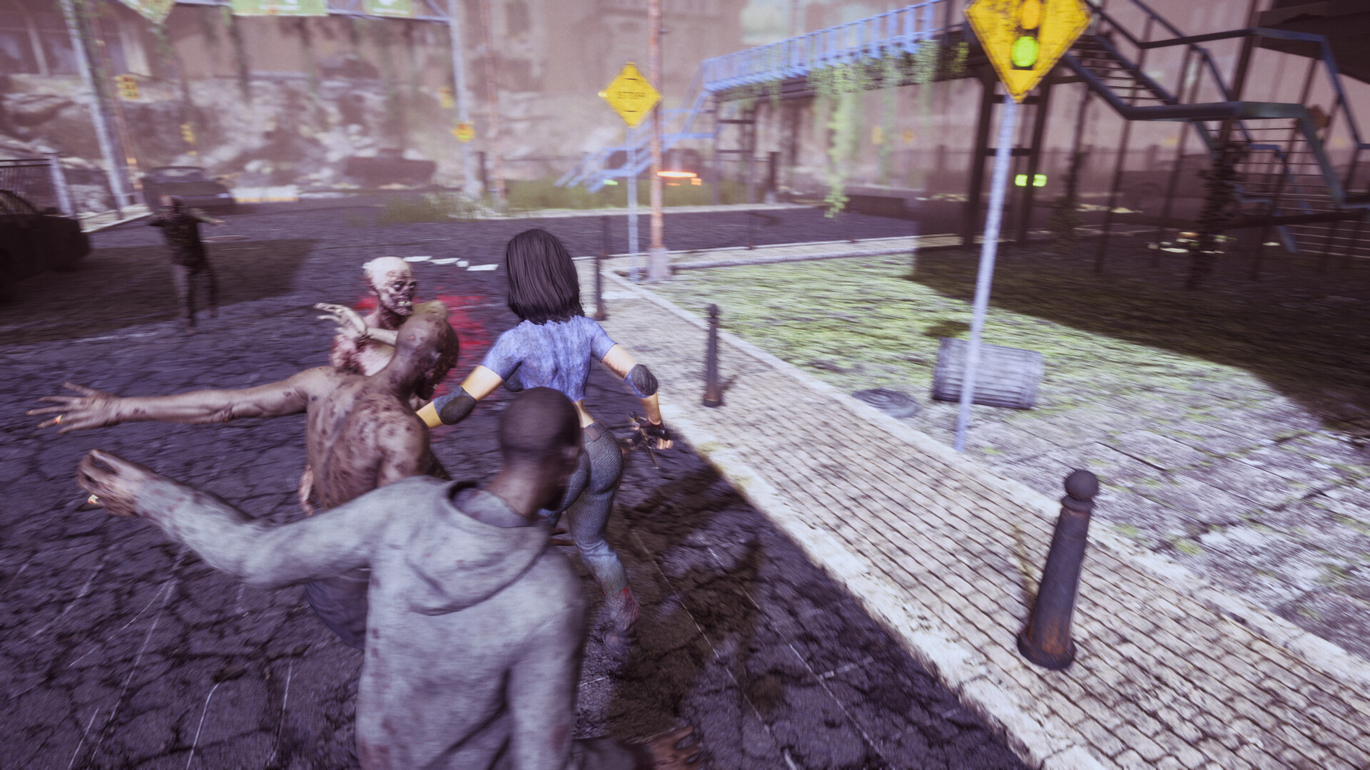 Sex Apocalypse 2 screenshot #15