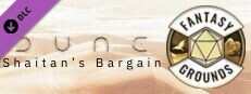 Fantasy Grounds - Dune: Shaitan's Bargain Small Capsule Image