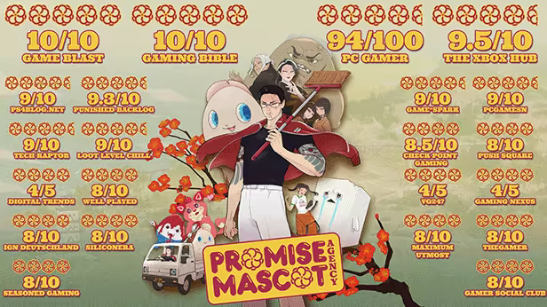 Promise Mascot Agency image